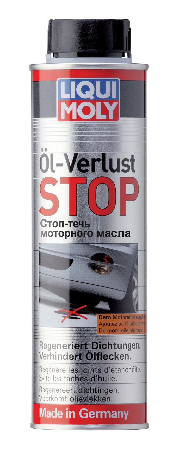 LIQUI MOLY 1995 LM OIL-VERLUST-STOP Стоп-течь моторного масла  (0,3L)